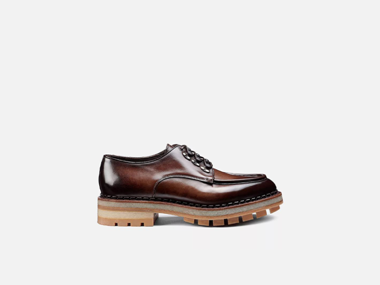 Ботинки Santoni, 64 050 руб. (ЦУМ)