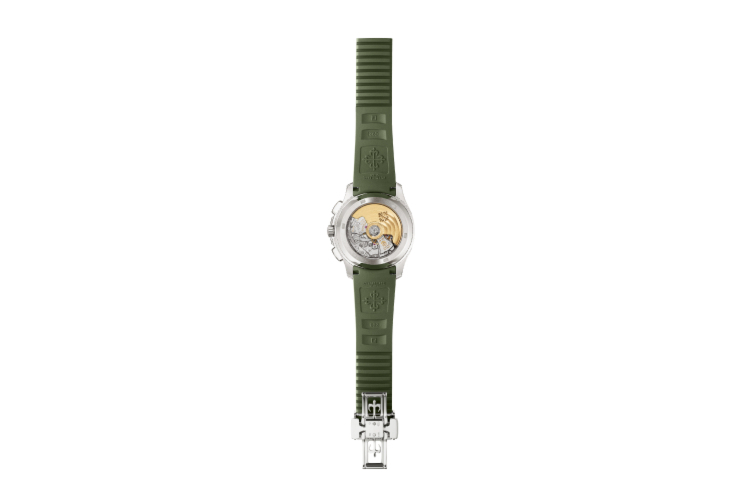 Хронограф Aquanaut, Patek Philippe