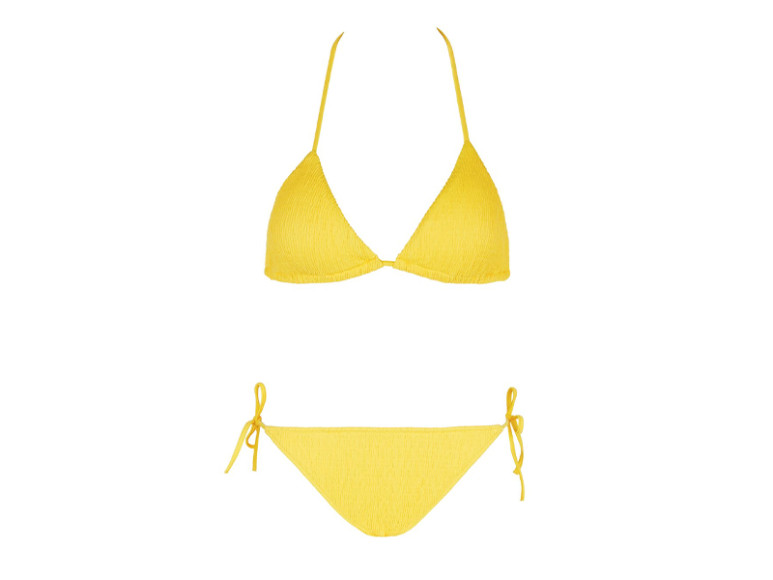 Купальник Calzedonia, верх — 1999 руб., низ — 999 руб. (Calzedonia)