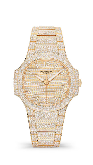 Часы Nautilus, Ref 7118, Patek Philippe
