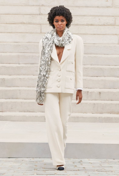 Chanel Couture, осень-зима 2021/22
