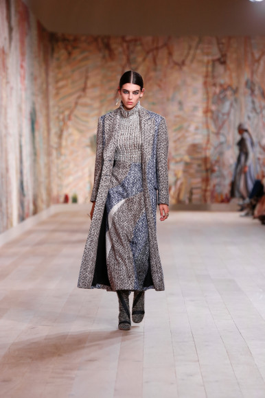 Dior Couture, осень-зима 2021/22