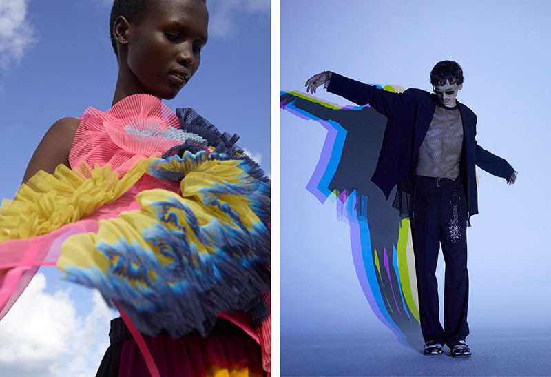 Dries Van Noten, весна-лето 2021