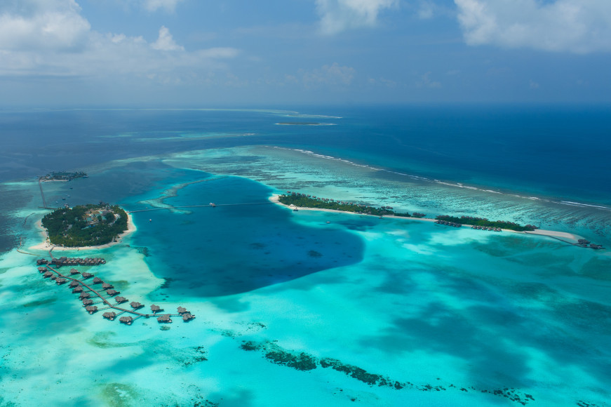 Фото: пресс-служба Conrad Maldives Rangali Island
