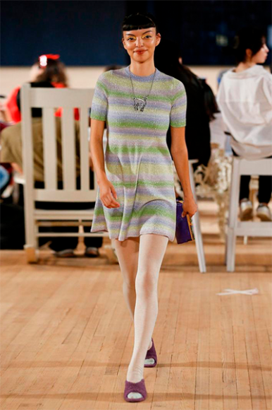 Marc Jacobs, весна-лето 2020