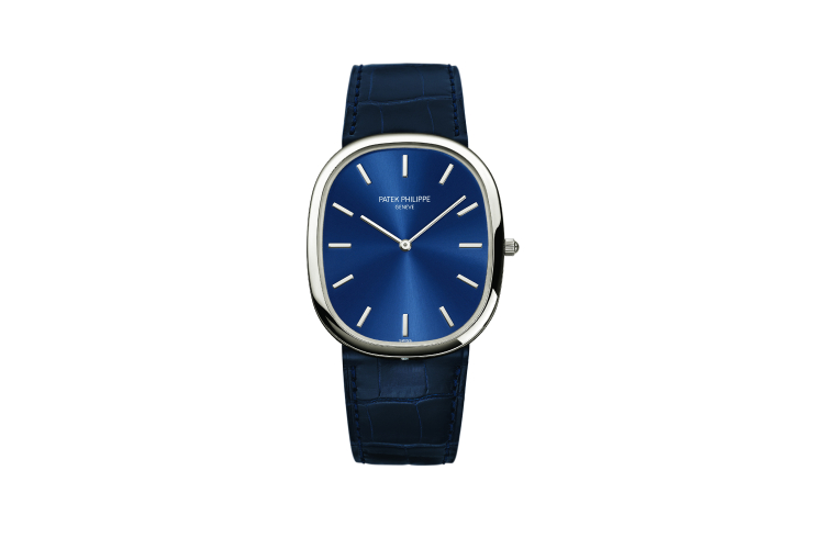Часы Golden Ellipse, Patek Philippe