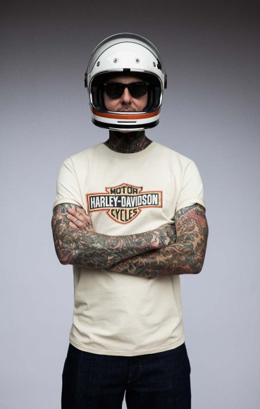 Коллекция одежды и аксессуаров Harley-Davidson