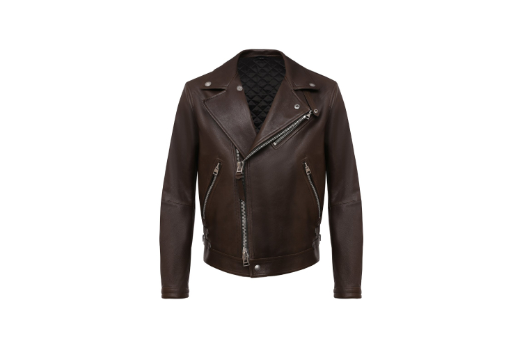 Куртка Tom Ford, 579 500 руб. (Третьяковский проезд)