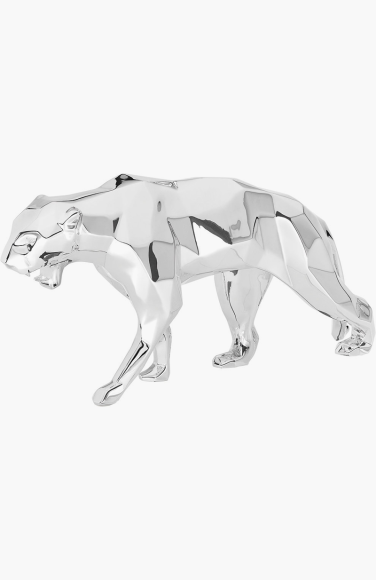 Скульптура Panther by Richard Orlinski, Christofle, 299 000 руб.