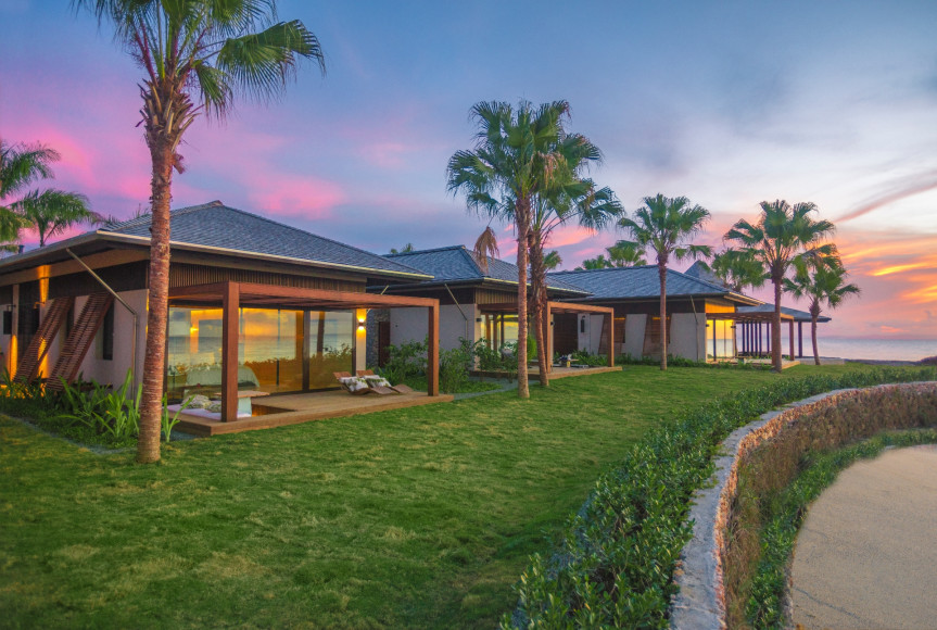 Виллы (ANI Private Resort Dominican Republic)