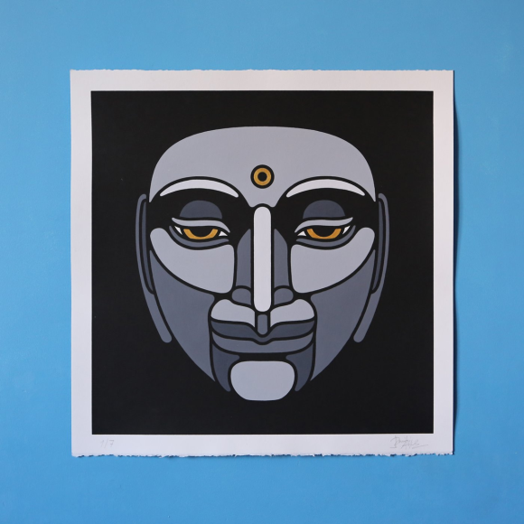Дмитрий Аске (Формат Один) «Будда», 2016