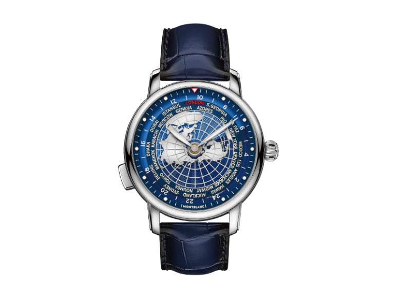 Часы Montblanc Star Legacy Orbis
