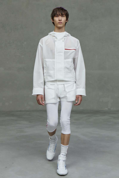 Prada, весна-лето 2021