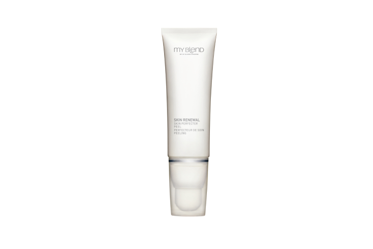 Отшелушивающее средство My Blens Skin Renewal сочетает в своей формуле гликолевую и салициловую кислоты