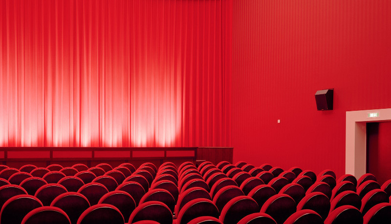 Юлиан Фаульхабер. Кинотеатр, 2006 Julian Faulhaber Kino (Cinema), 2006