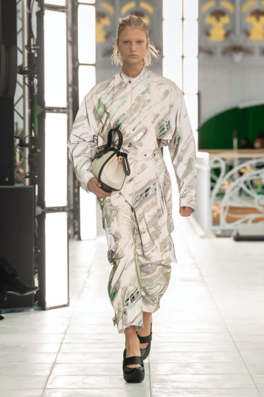Louis Vuitton, весна-лето 2021