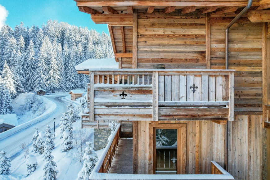Резиденции на курорте Ultima Courchevel Belvédère