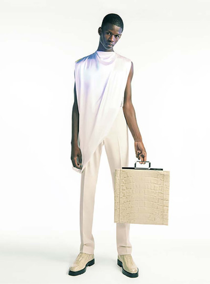 Givenchy, весна-лето 2021