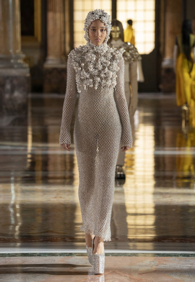 Valentino Couture, весна-лето 2021