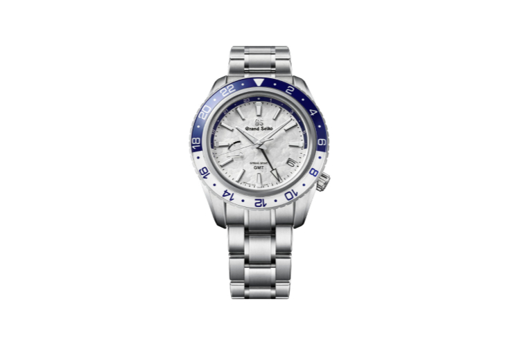 Часы GMT 20th Anniversary Limited Edition, Grand Seiko