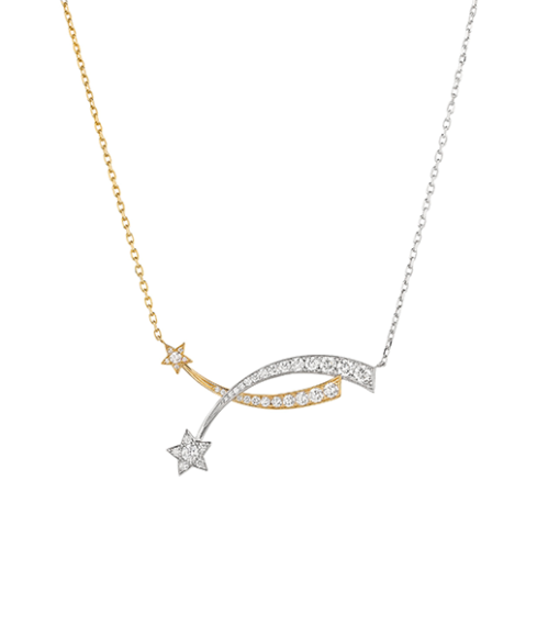 Подвеска Comete Entrelace, Chanel Fine Jewelry