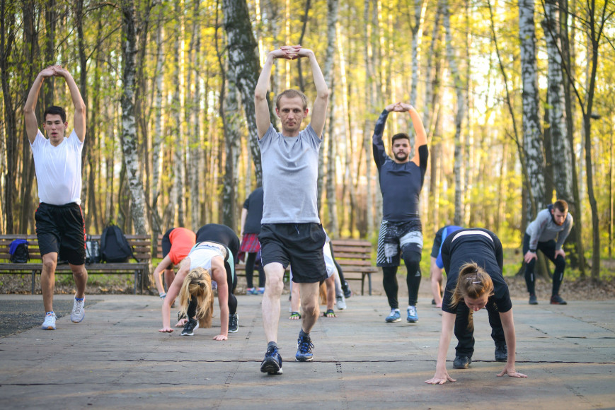 Фото: vk.com/reebokbemorehuman