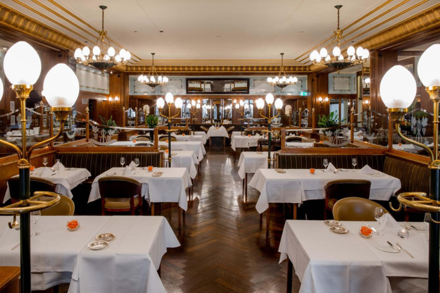 Ресторан Jack’s Brasserie