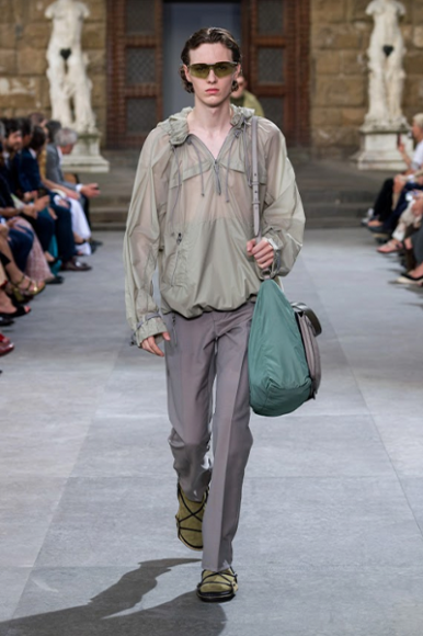 Salvatore Ferragamo, весна-лето 2020