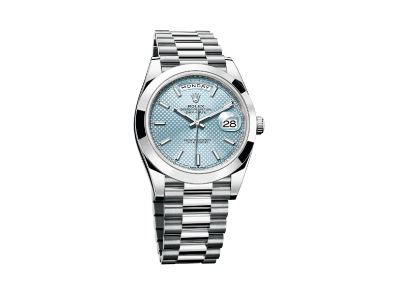 Oyster Perpetual Day-Date 40, Rolex