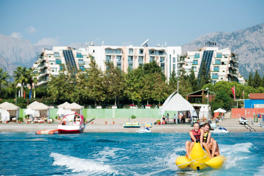 Развлечения в отеле Limak Limra Hotel & Resort (Limak Limra)