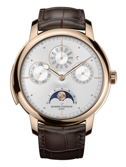 Les Cabinotiers Minute repeater Perpetual calendar - A perfect combination