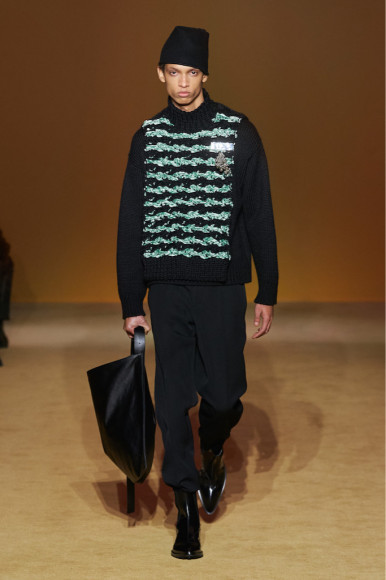 Jil Sander, осень-зима 2021/22