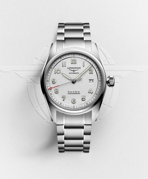 Часы Longines Spirit, Longines