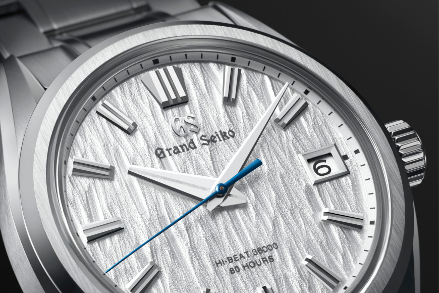 Часы SLG005 Heritage Collection, Grand Seiko