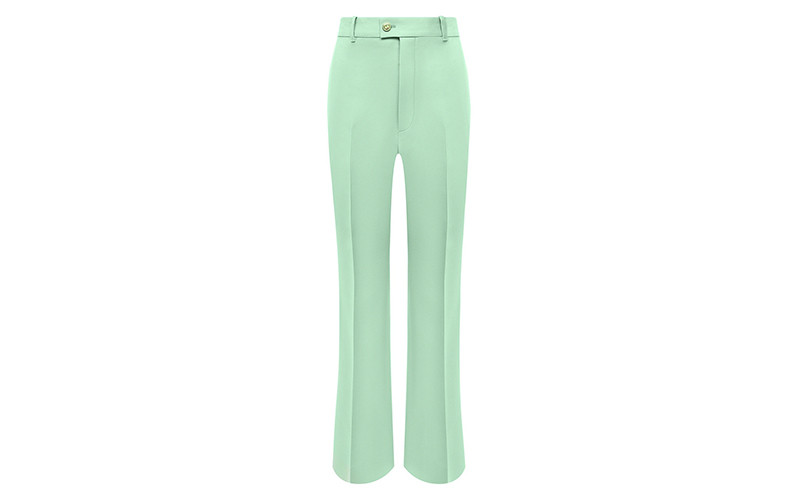 Женские брюки Gucci, 64 950 руб. (ЦУМ)