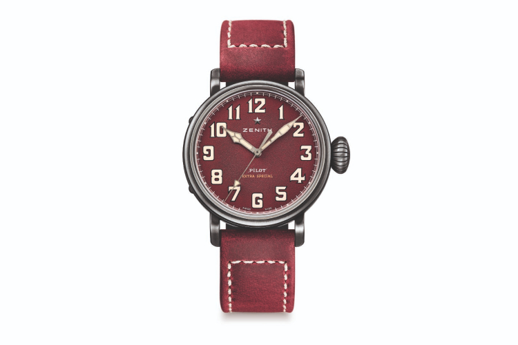 Часы Pilot Type 20 Extra Special, Zenith