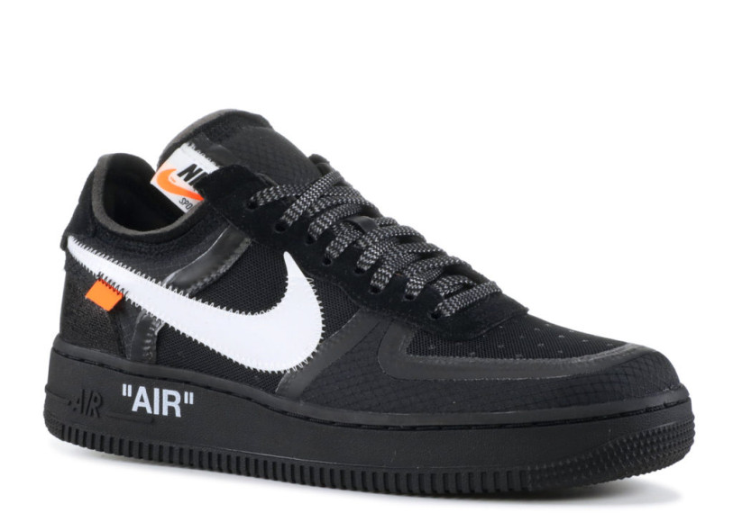 Off-White X Nike Air Force 1, 26 410 руб.