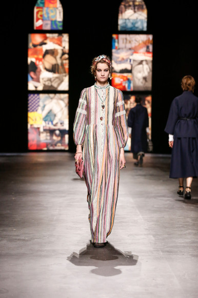 Dior, весна-лето 2021