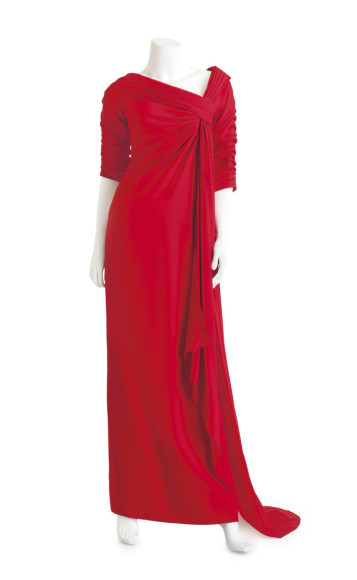 Платье, Christian Dior