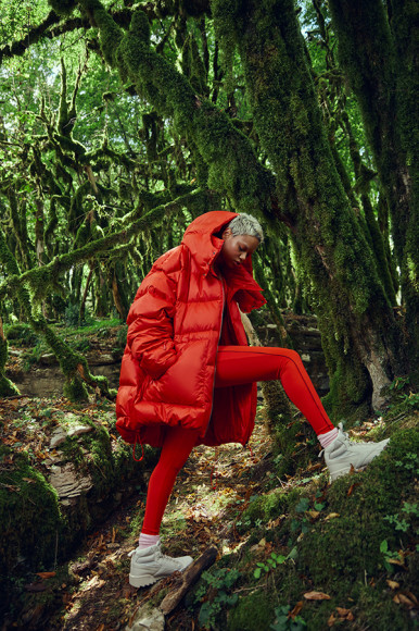Коллаборация Reebok X Monochrome