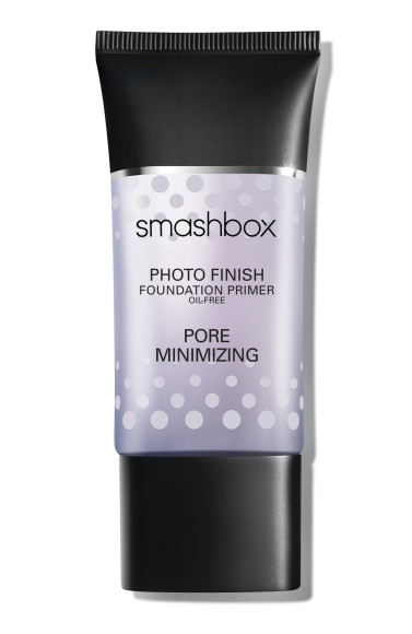 Многофункциональный праймер Photo Finish, Smashbox разглаживает кожу, скрывает поры и противостоит воздействию пота и влажности