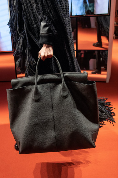 Аксессуары Tod's, осень-зима 2022/23