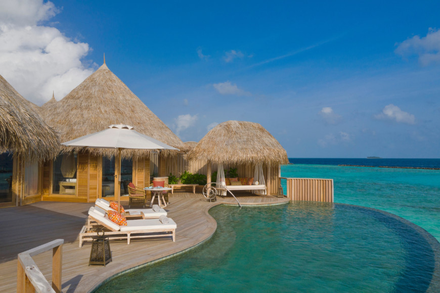 Вилла Ocean Residence