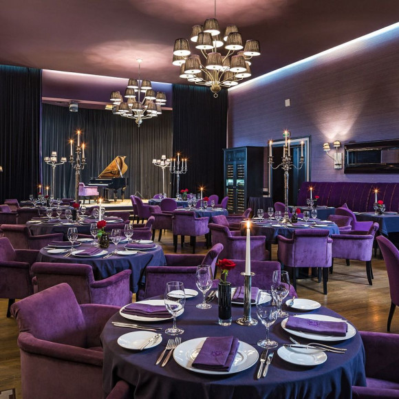 Отель Rodina Grand Hotel & SPA