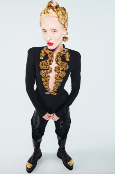 Schiaparelli Couture, весна-лето 2021