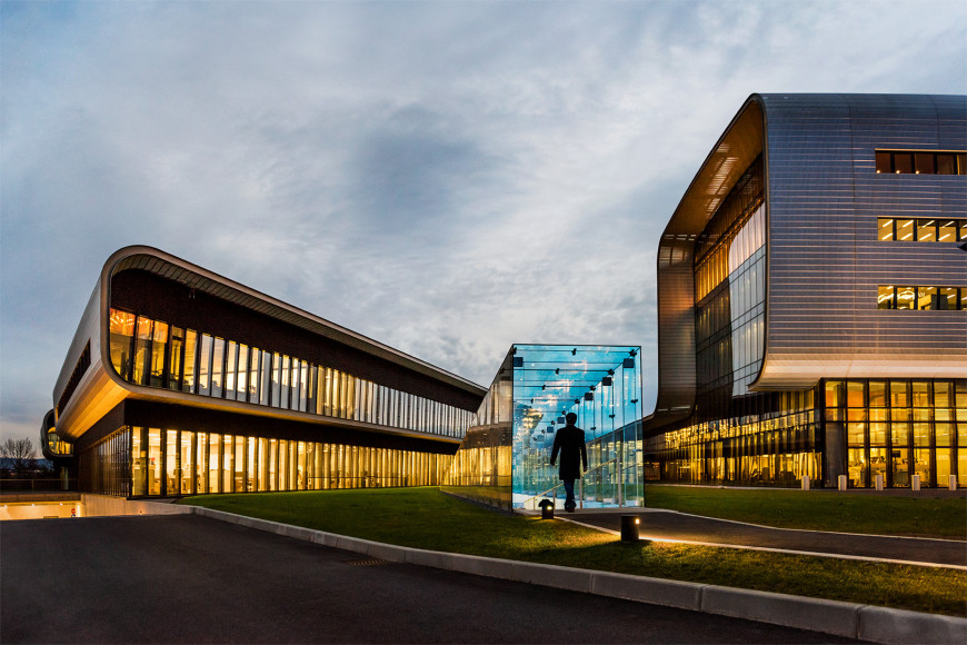 Мануфактура Vacheron Constantin, Женева