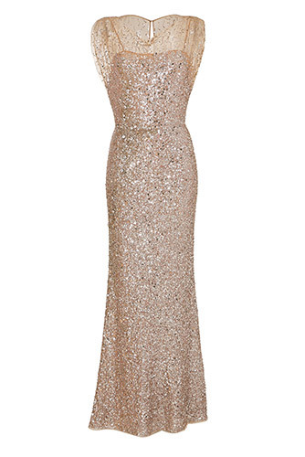 Платье, Jenny Packham