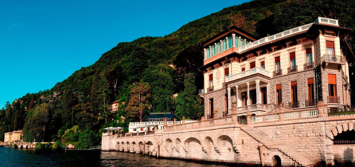 Отель Casta Diva Resort & Spa