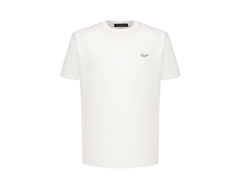 Мужская футболка Ermenegildo Zegna, 21 700 руб. (ЦУМ)