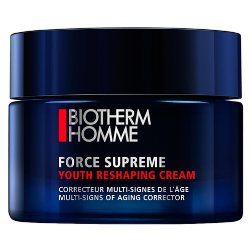 Крем антивозрастной Force Supreme Youth Reshaping Cream, Biotherm Men, Biotherm, 4386 руб. («Иль Де Боте»)